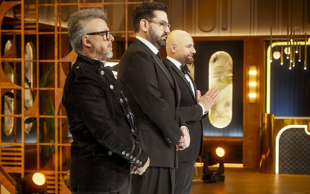 Histórico jurado de MasterChef Argentina confirmó que esta es su última edición: "Un paso al costado"